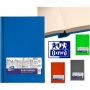 Szkicownik Oxford Sketchbook A5/96/100g, Mix - 3